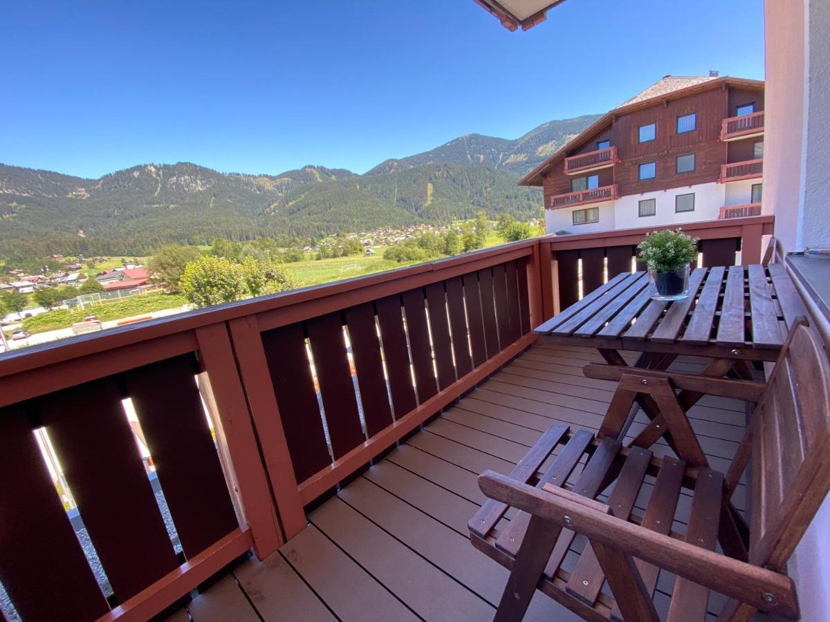Ferienwohnung Kogelblick Gosau Exterior foto