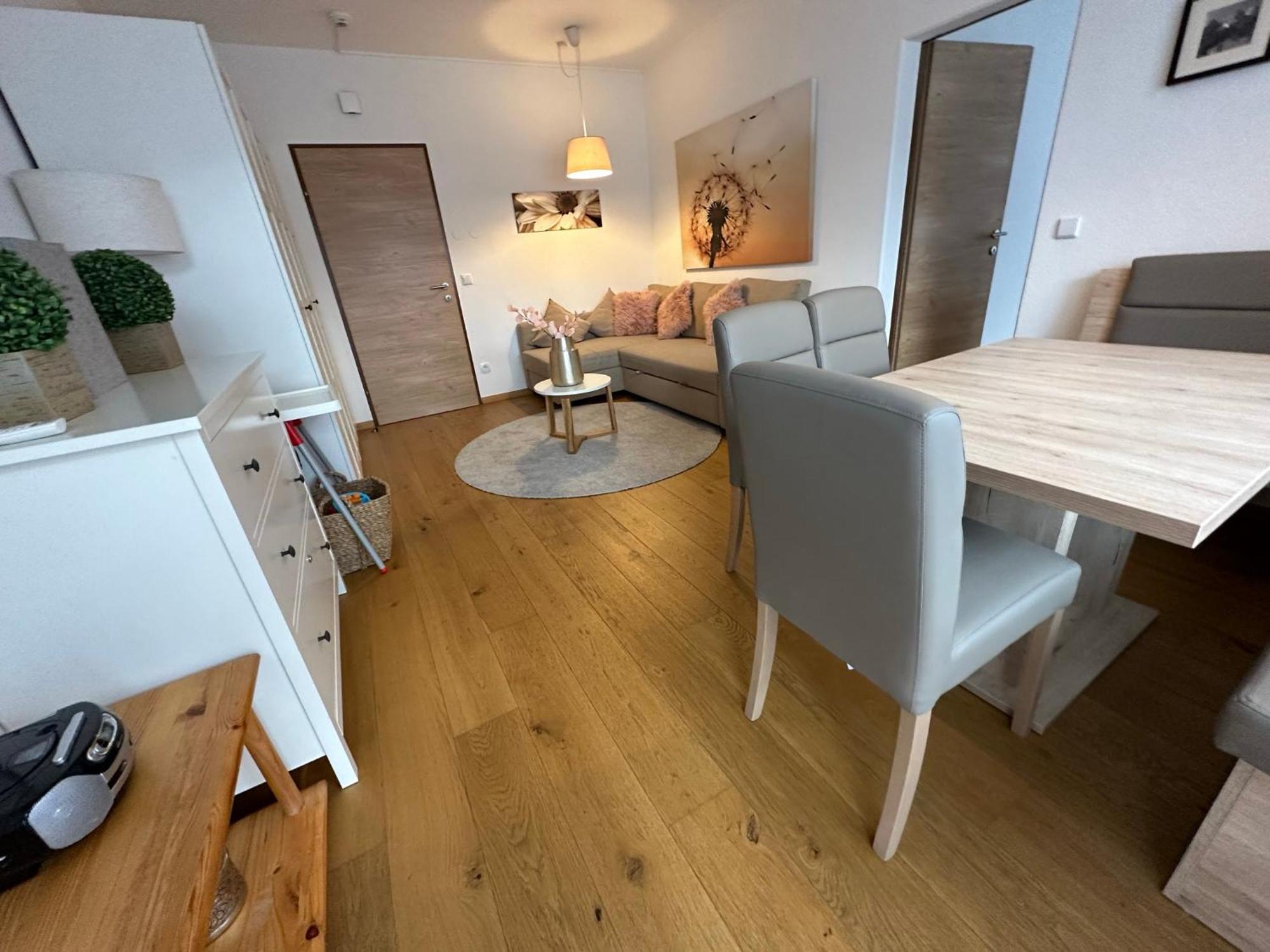 Ferienwohnung Kogelblick Gosau Exterior foto