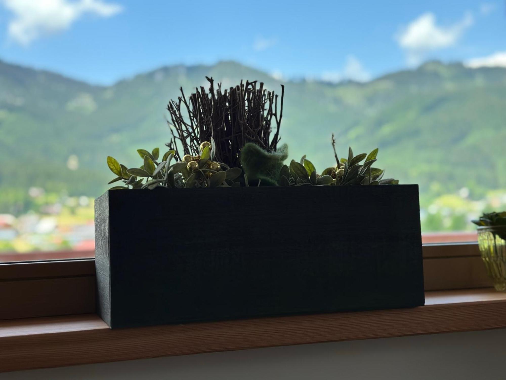 Ferienwohnung Kogelblick Gosau Exterior foto