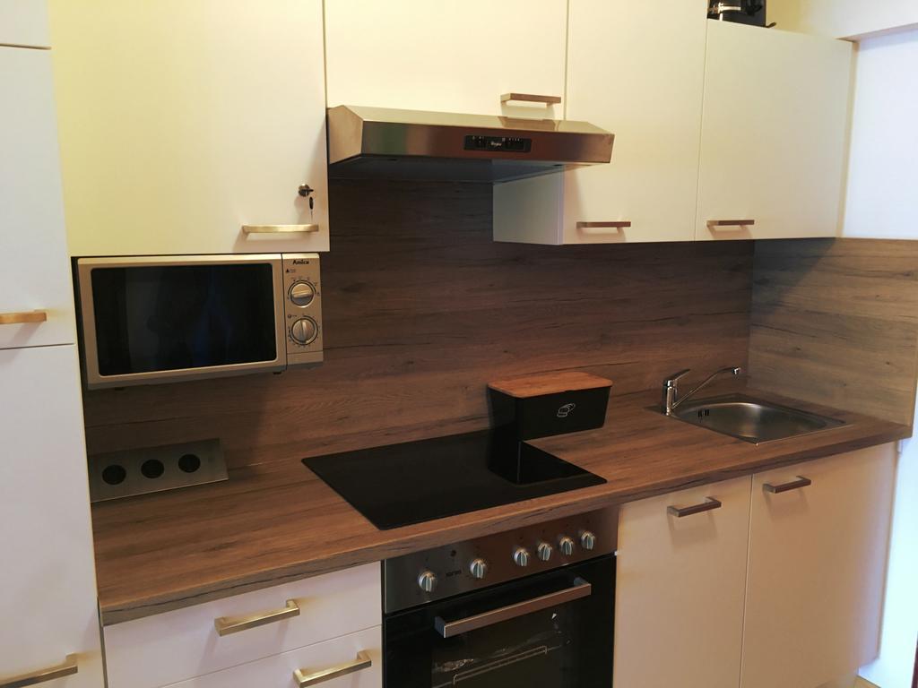 Ferienwohnung Kogelblick Gosau Exterior foto