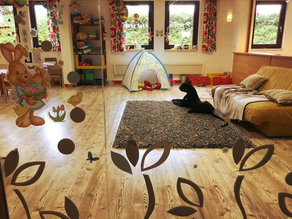 Ferienwohnung Kogelblick Gosau Exterior foto
