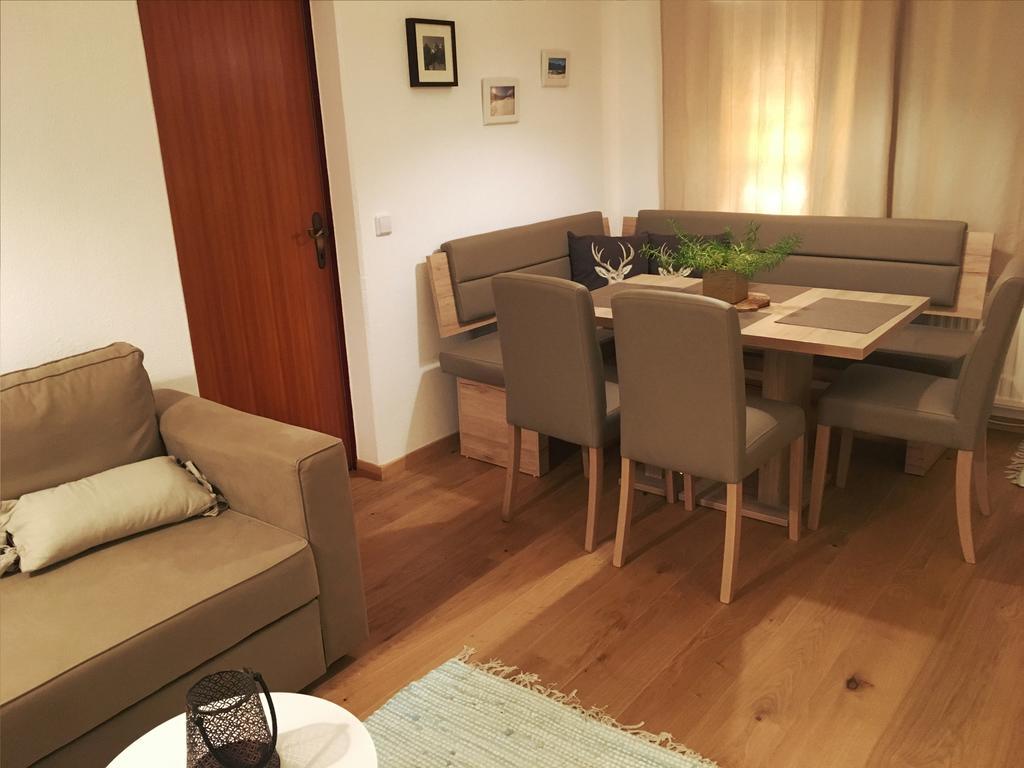 Ferienwohnung Kogelblick Gosau Exterior foto