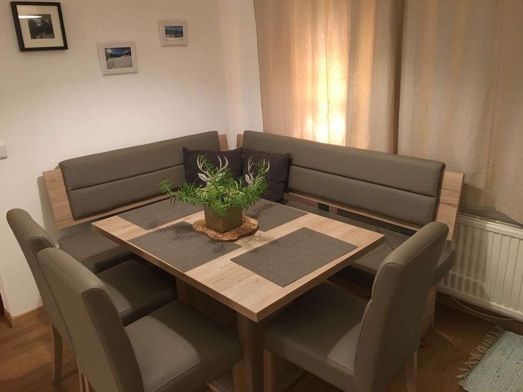 Ferienwohnung Kogelblick Gosau Exterior foto