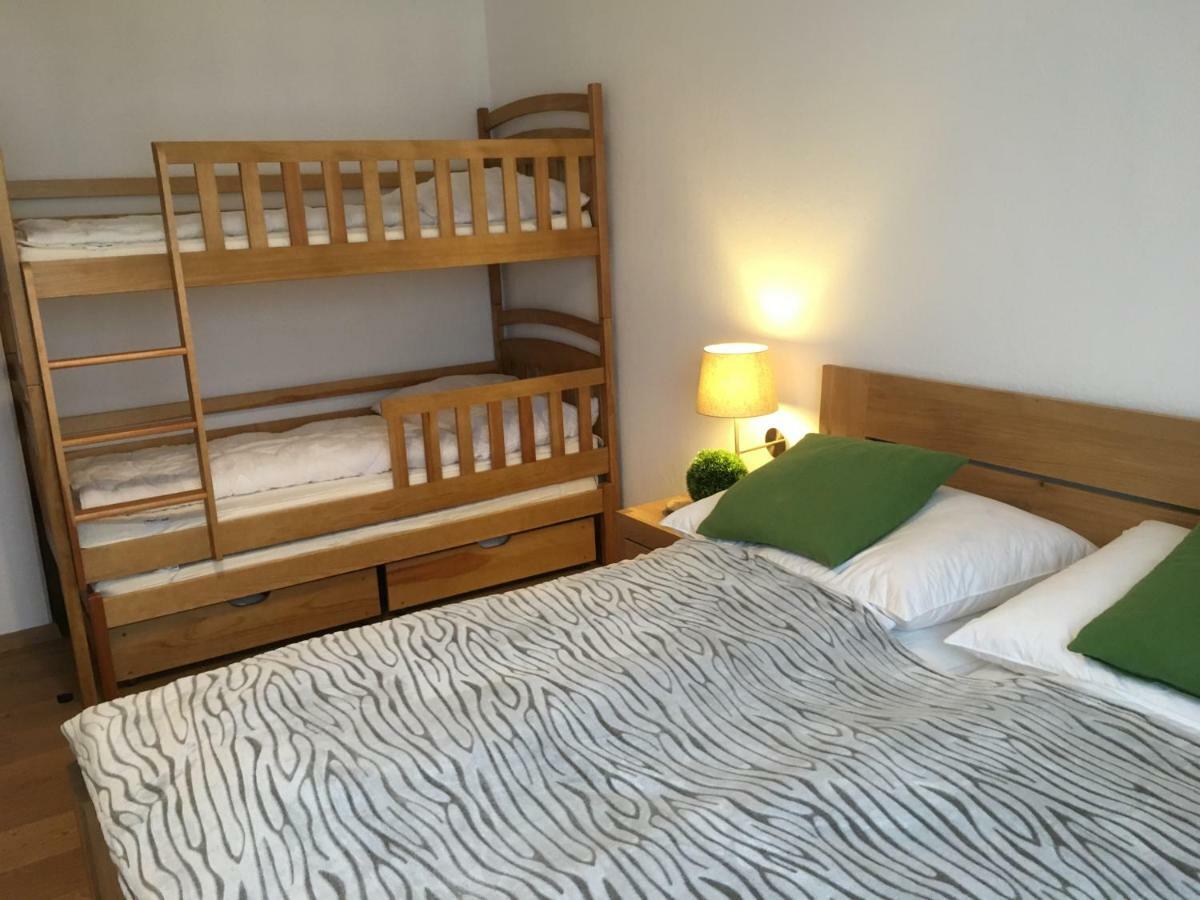 Ferienwohnung Kogelblick Gosau Exterior foto