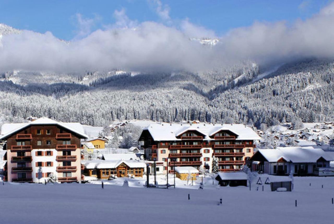 Ferienwohnung Kogelblick Gosau Exterior foto