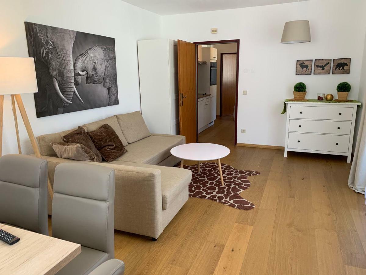 Ferienwohnung Kogelblick Gosau Exterior foto